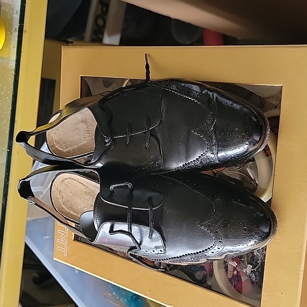 Ferragamo shoes